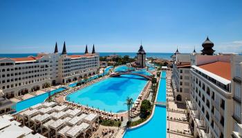 Titanic Mardan Palace Titanic Mardan Palace