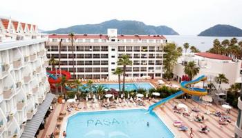 Pasa Beach Pasa Beach