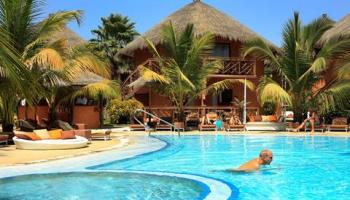 Lamantin Beach Resort & Spa Lamantin Beach Resort & Spa