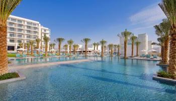 Hilton Abu Dhabi Yas Island