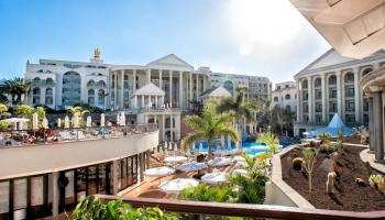 Princess Inspire Tenerife