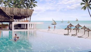 Sandies Nungwi Beach