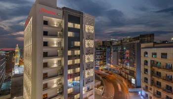 Hampton by Hilton Dubai Al Barsha