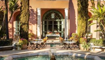 Anantara Villa Padierna Palace Benahavis Marbella