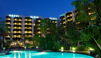 Albir Playa Hotel & Spa Albir Playa Hotel & Spa