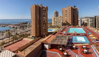 Las Palmeras Affiliated by FERGUS Las Palmeras Affiliated by FERGUS