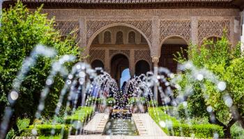 15-daagse rondreis Het Rustige Ritme van Andalusië 15-daagse rondreis Het Rustige Ritme van Andalusië
