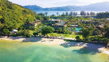 Phuket Marriott Resort & Spa Phuket Marriott Resort & Spa