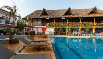 Canary Nungwi Hotel & Spa Canary Nungwi Hotel & Spa