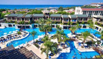Sunis Kumkoy Beach Resort