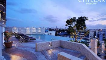 Chillax Resort Chillax Resort