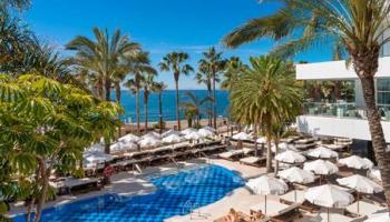 Amare Beach hotel Marbella Golf