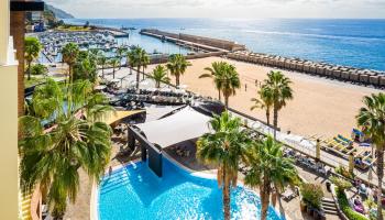 Calheta Beach