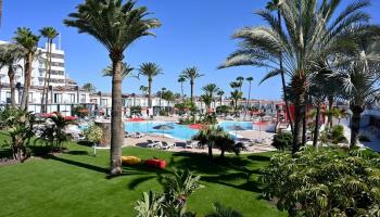 Sholeo Lodges Maspalomas Sholeo Lodges Maspalomas