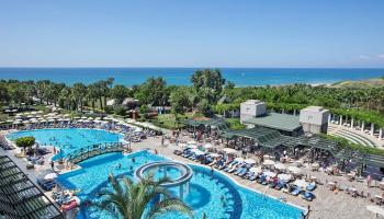 Trendy Aspendos Beach Trendy Aspendos Beach
