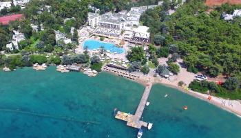 Doubletree by Hilton Bodrum Isil Club Resort Doubletree by Hilton Bodrum Isil Club Resort