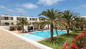 Hotel Dunas de Sal