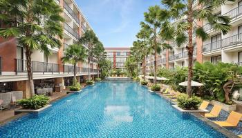 Anathera Resort Kuta Anathera Resort Kuta