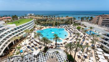 Mediterranean Palace