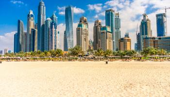 Cruise Dubai, Abu Dhabi, Oman, Qatar&2 hotelnachten Dubai