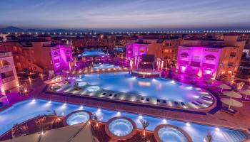 Pickalbatros Aqua Blu Resort Hurghada
