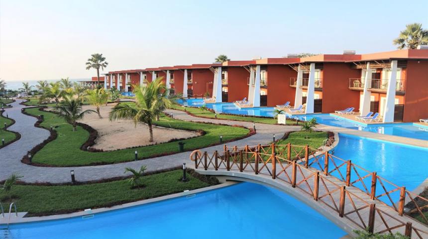 African Princess Beach Hotel
