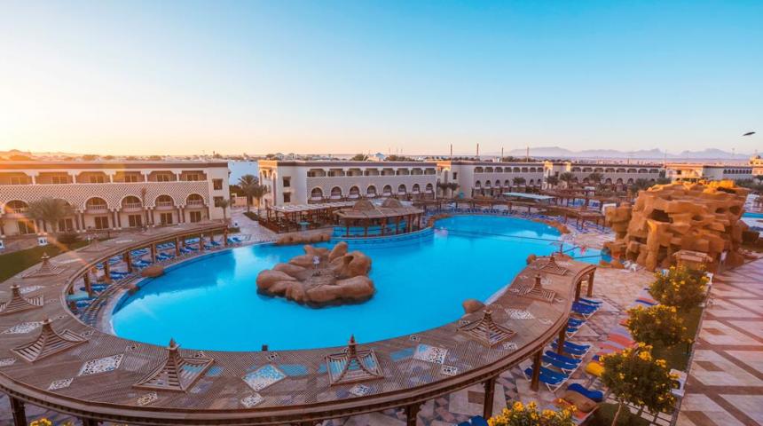 SENTIDO Mamlouk Palace