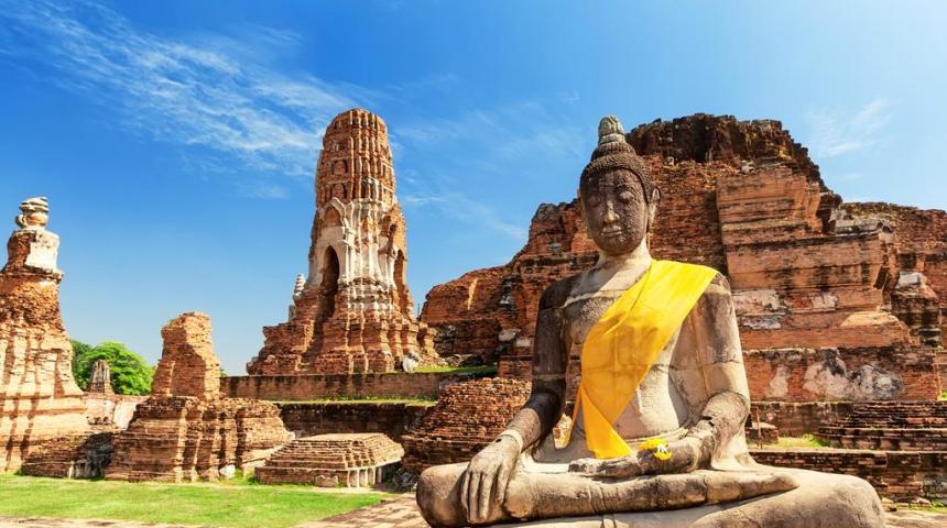 15 daagse singlereis Amazing Thailand