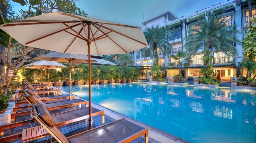 Burasari Phuket Resort
