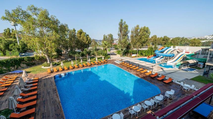 Bodrum Beach Resort