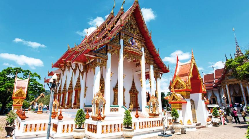 16 dg singlereis Zuidelijke parels van Thailand