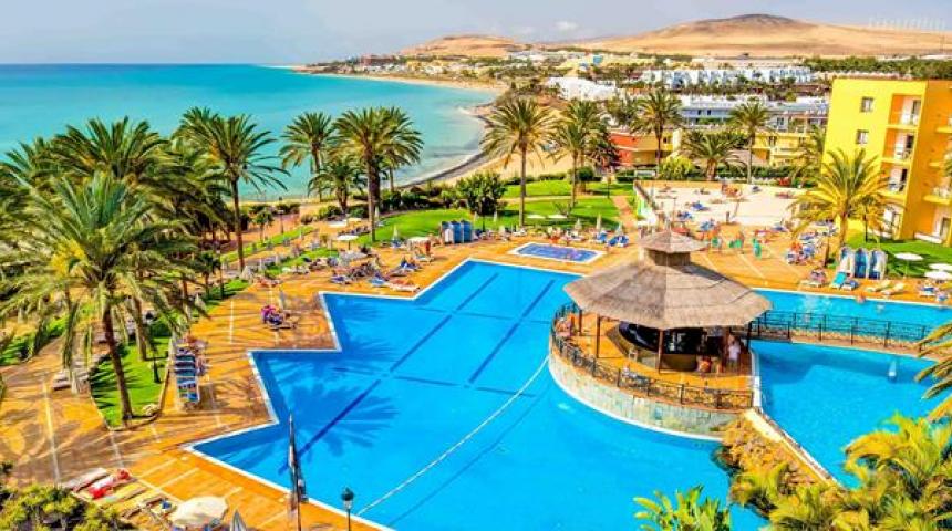SBH Costa Calma Beach Resort