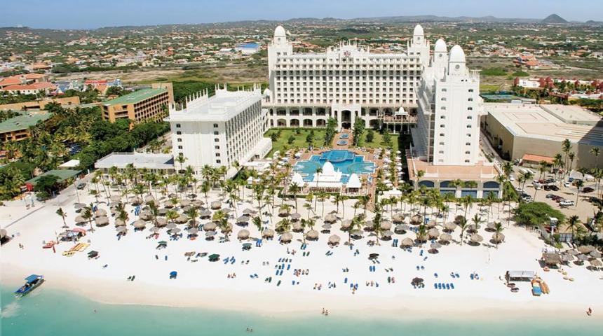 Hotel Riu Palace Aruba