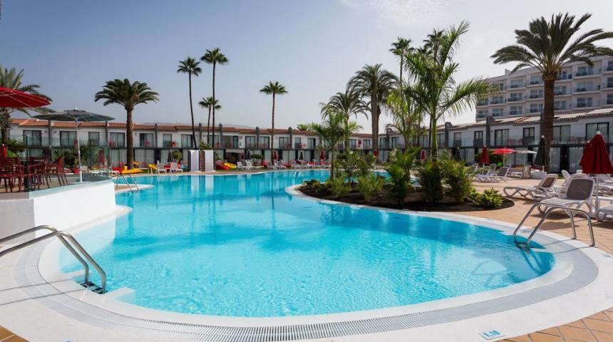 Sholeo Lodges Maspalomas Sholeo Lodges Maspalomas