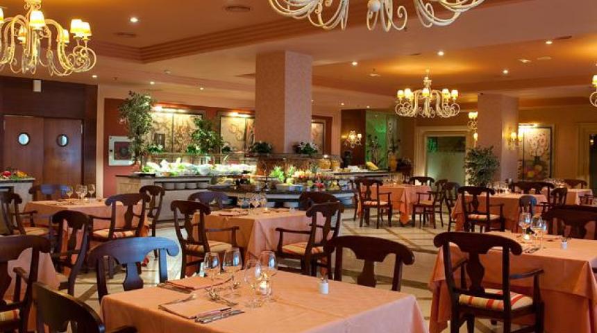 Elba Estepona Gran Hotel & Talasso SPA