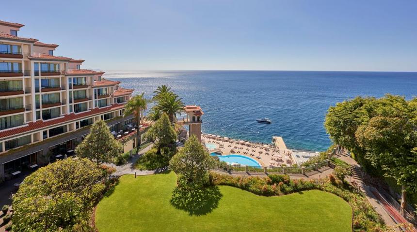 The Cliff Bay
