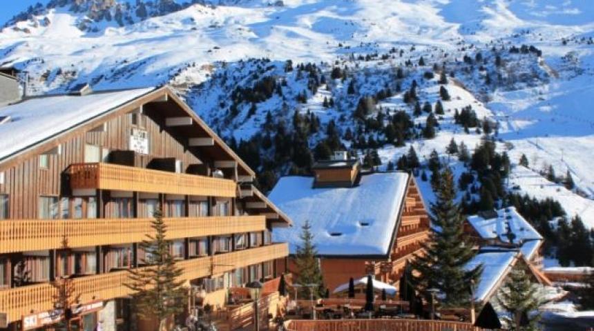 Hotel Le Mottaret