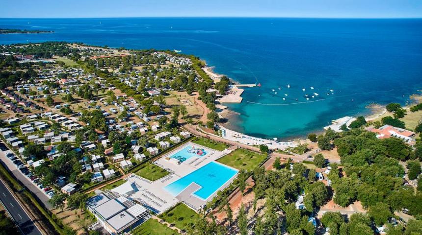 Park Umag Happy Camp
