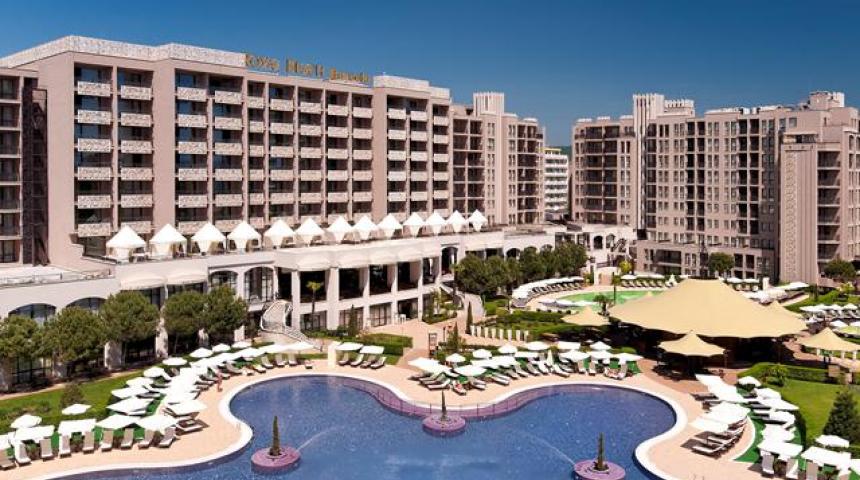 Hotel Barceló Royal Beach - all inclusive