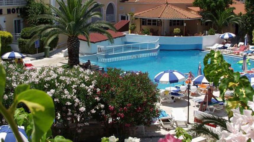 Hotel Diana Palace