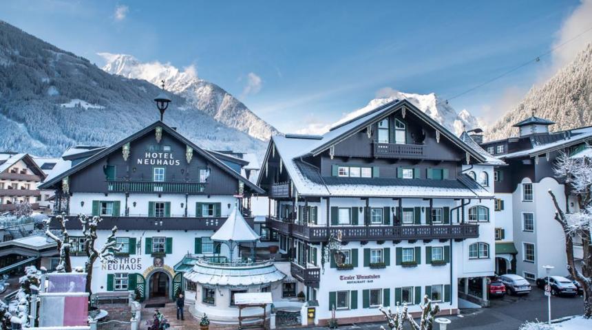 Neuhaus Zillertal Resort