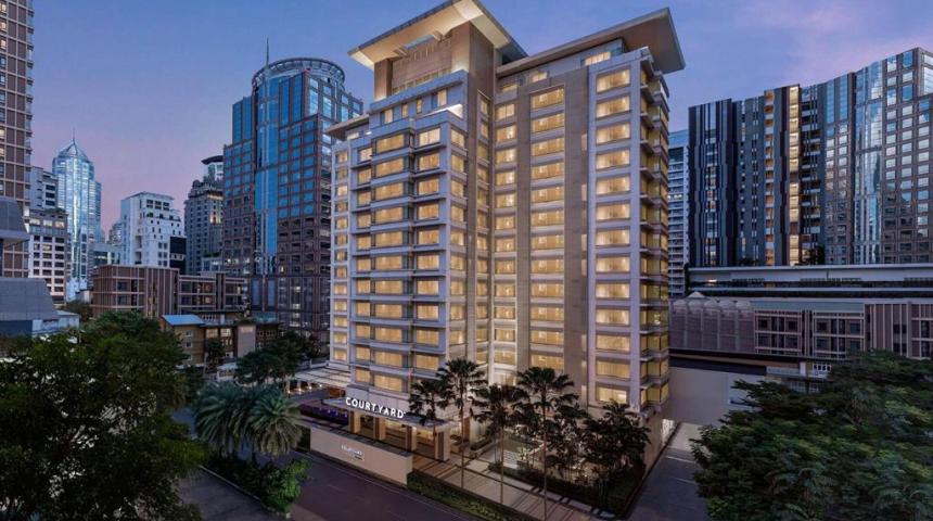 Courtyard by Marriott Bangkok