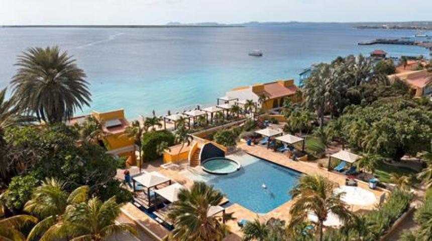 Divi Flamingo All Inclusive Beach Resort