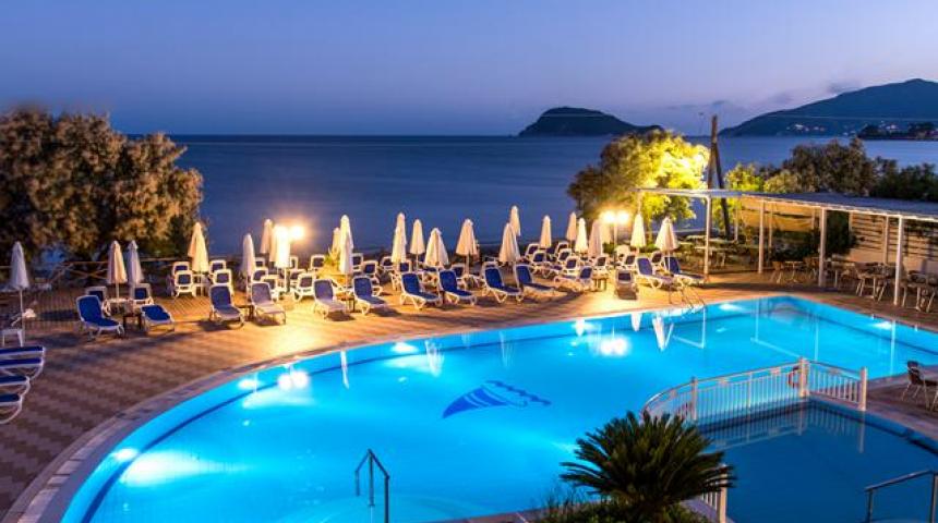 Hotel Mediterranean Beach Resort & Spa