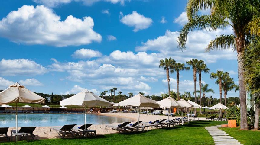 Domes Lake Algarve