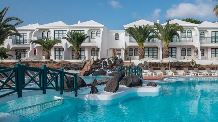 Hotel H10 Ocean Suites