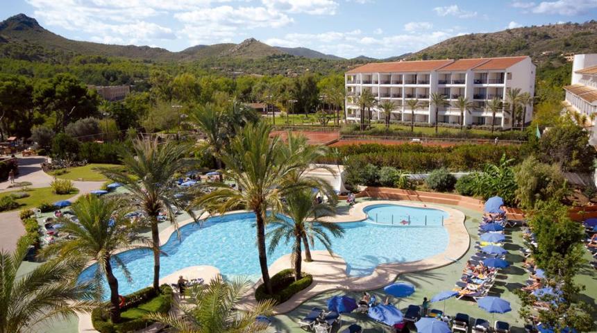 Beach Club Font de Sa Cala