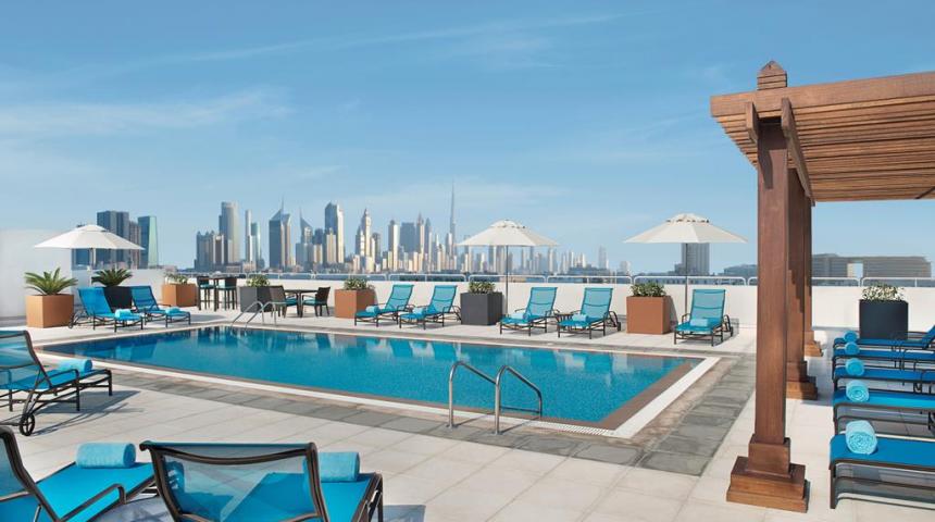 Hilton Garden Inn Dubai Al Mina