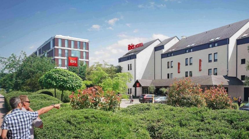 Ibis Brussels Erasmus