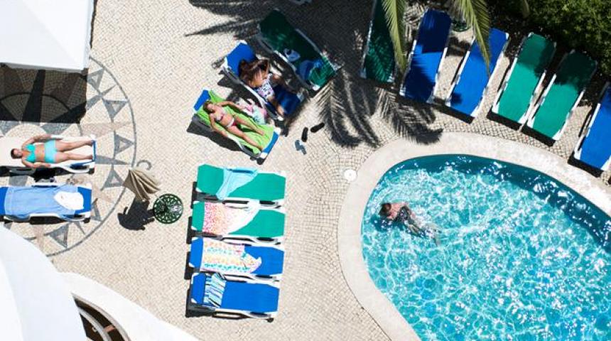 Appartementen Mirachoro Praia da Rocha